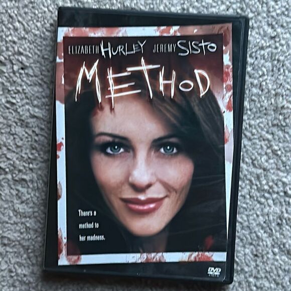 “Method” DVD!  - Picture 5 of 5